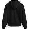 Under Armour Icon Pullover Fleece Training Long Sleeve Sweatshirt Women sweatshirt Black 1386485-001