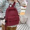 Stylish and Practical School Bag Women's Nylon Backpack for Students and Travel