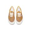 Vans Αυθεντικά 44 DX Anaheim Factory - Καρό Πλακάκια Unisex Αθλητικά Παπούτσια Πορτοκαλί Λαμπερό Κίτρινο VN0A5KX4AXA