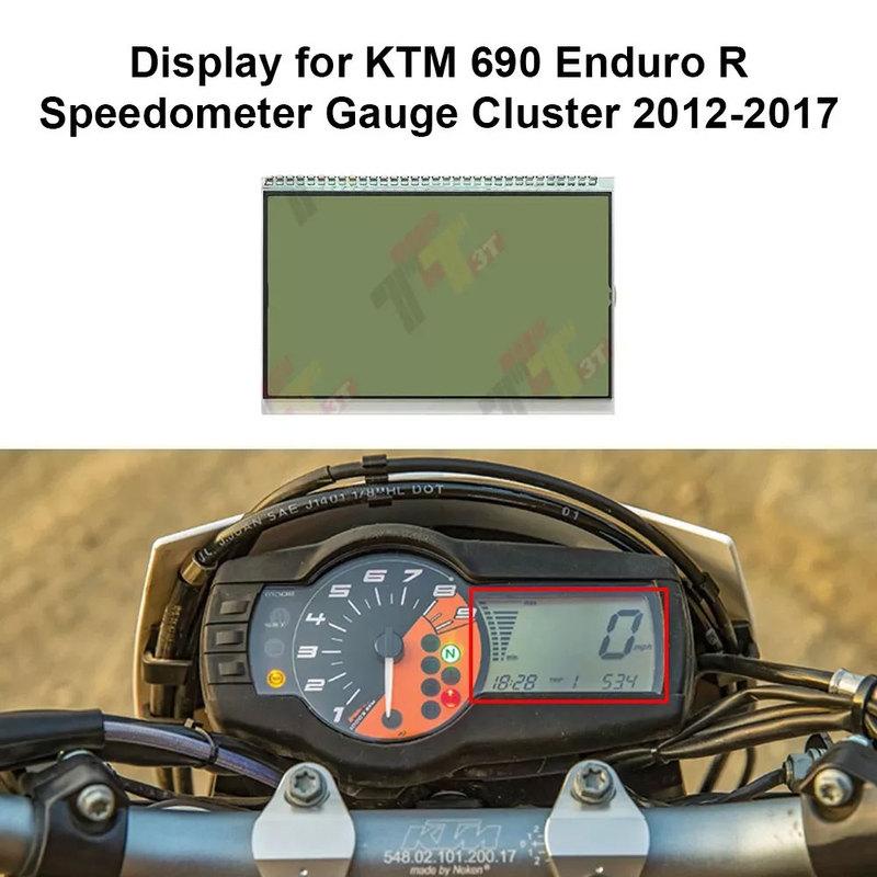 LCD Display for KTM 690 990 Speedometer Instrument Cluster