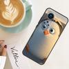 Cartoon Penguin For Honor Magic 8 Pro 7 6 5 Lite Case For Honor 400 200 50 70 90 X8c X9a X9b X9c X9d Win RT