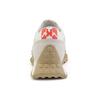 Kappa Retro Running Shoes Lightweight Low-Top Unisex sneakers Gray White K0DX5MM08F-133
