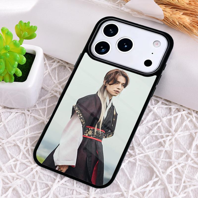 Tale of the Nine Tailed Lee Dong Wook Shockproof Phone Case for iPhone 17 Air 16e 15 11 12 14 13 Pro Max Cover Coque