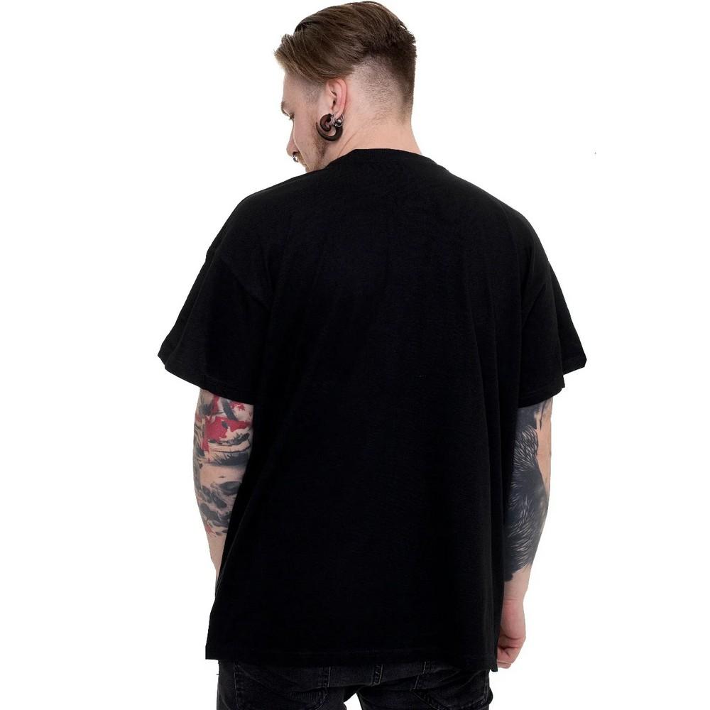 Unisex bavlněné tričko Wiz Khalifa pro dospělé The Drug Against Wars