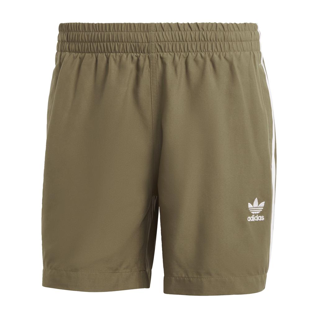 ADIDAS Originals Adicolor 3-Stripe Swim Shorts Ht4409