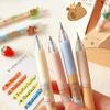 0.5mm Writing Pencils School Office Cartoon Pencils New Capybara Mechanical Pencil