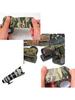 3pcs Camouflage Elastic Wrap Tape Hunt Disguise Elastoplast Self Adhesive Sports Protector Knee Finger Ankle Athletic Bandage