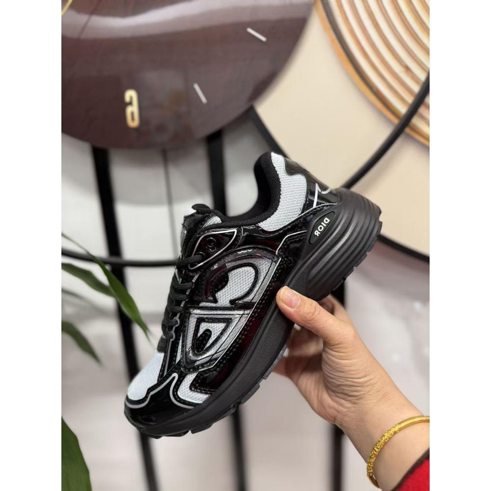 Daddy shoes B30 couple casual fashion sports shoes trend breathable women's shoes