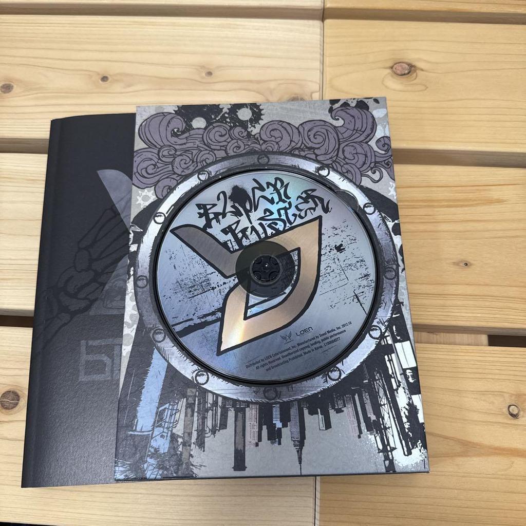 [USED] BlockB Blockbuster