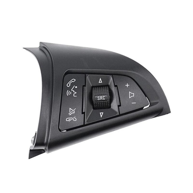 Quick Response Vehicle Stereo Control Button 0.1s Response High Compatibility Auto Accessory Upgraded 96892140 96892135
