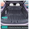Fits 26 Xiaopeng M03 Models: TPE Trunk Mat Car Interior Modification Accessories