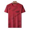 Men'S T-Shirt Short Sleeve Solid Color Men'S Polo Shirt