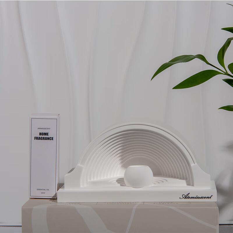 Architectural Plaster Aroma Stone Diffuser