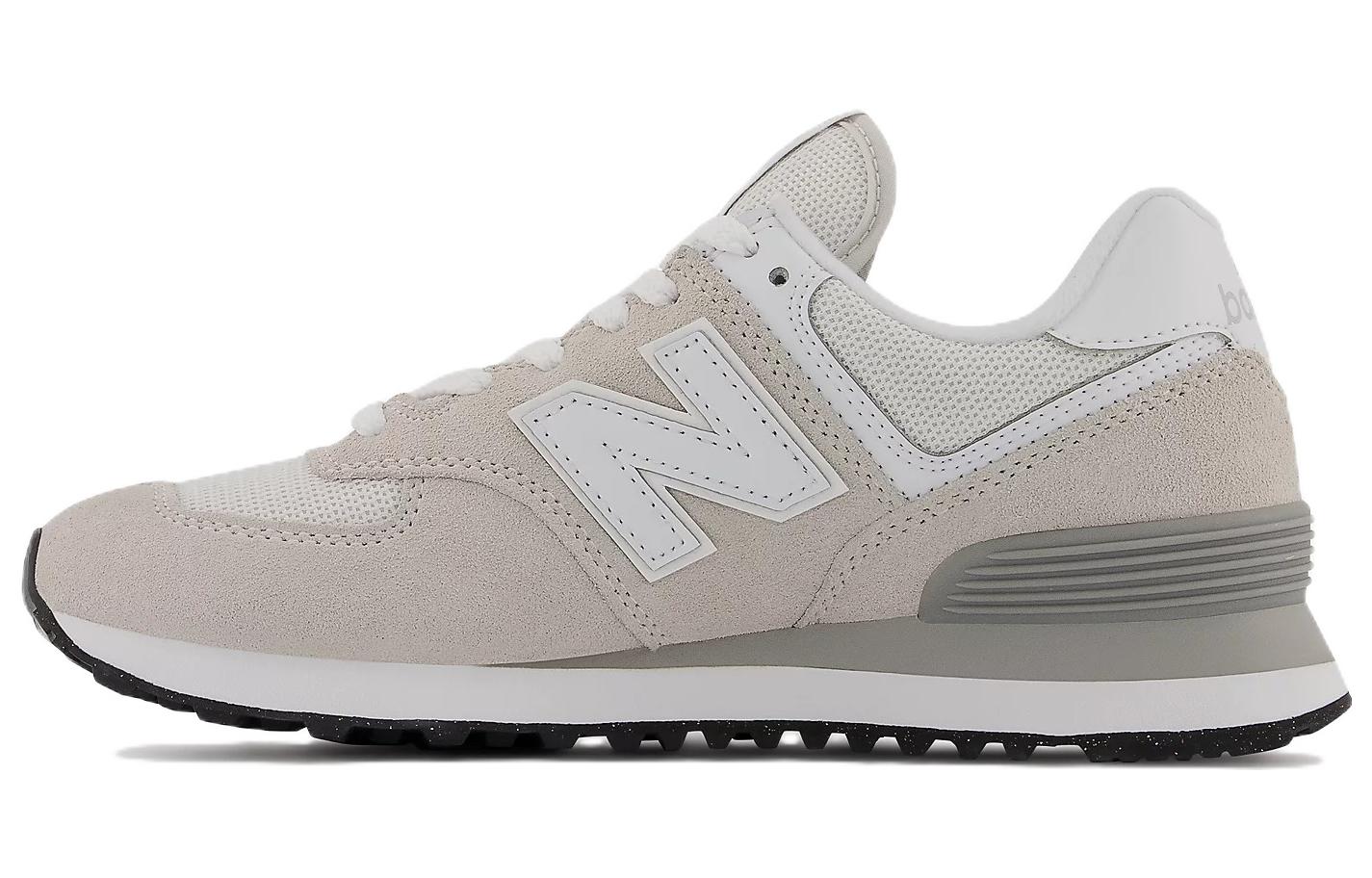 Кроссовки New Balance 574 Nimbus Cloud/White Женские WL574EVW 37.5