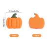 20/50Pcs Mini Resin Pumpkins Miniatures Fake Vegetables for Thanksgiving Day Autumn Home DIY Craft Decoration Halloween Supplies