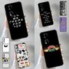 Friends TV Show Case For Honor X9a X8a X6a X7a X6 X7 X8 X9 X9b X8b Honor 70 50 90 Lite Magic 5 6 Pro Cover
