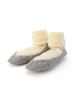 FALKE 47571 Wool Room Socks for Women Size to 2049OFFWHT [Authentic] 47571-AZS1 37-38 (equivalent 23.5-24cm) (Off-White)