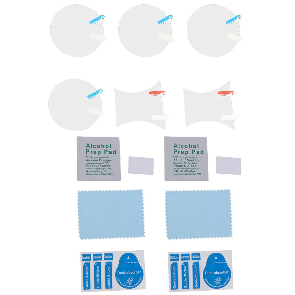 

Кластер царапин кластер экран для защиты пленки протектор совместим с Tmax 530 DX SX 2017 2018 мотоциклетная пленка Dur
