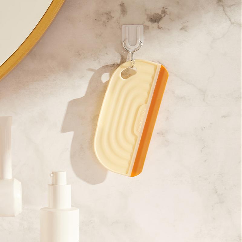 Glass Wiper Cleaning Shower Squeegee Bathroom Kitchen Household Scraper Window Car Mirror Wiper Cleaner Washing Brush Tools