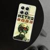 Metro 2033 Phone Case Cover for Xiaomi Redmi Note 15 14 13 12 11 Pro Plus 14S 12S 11S 11T 11E 10S 10 Customized Fundas Redmi Not