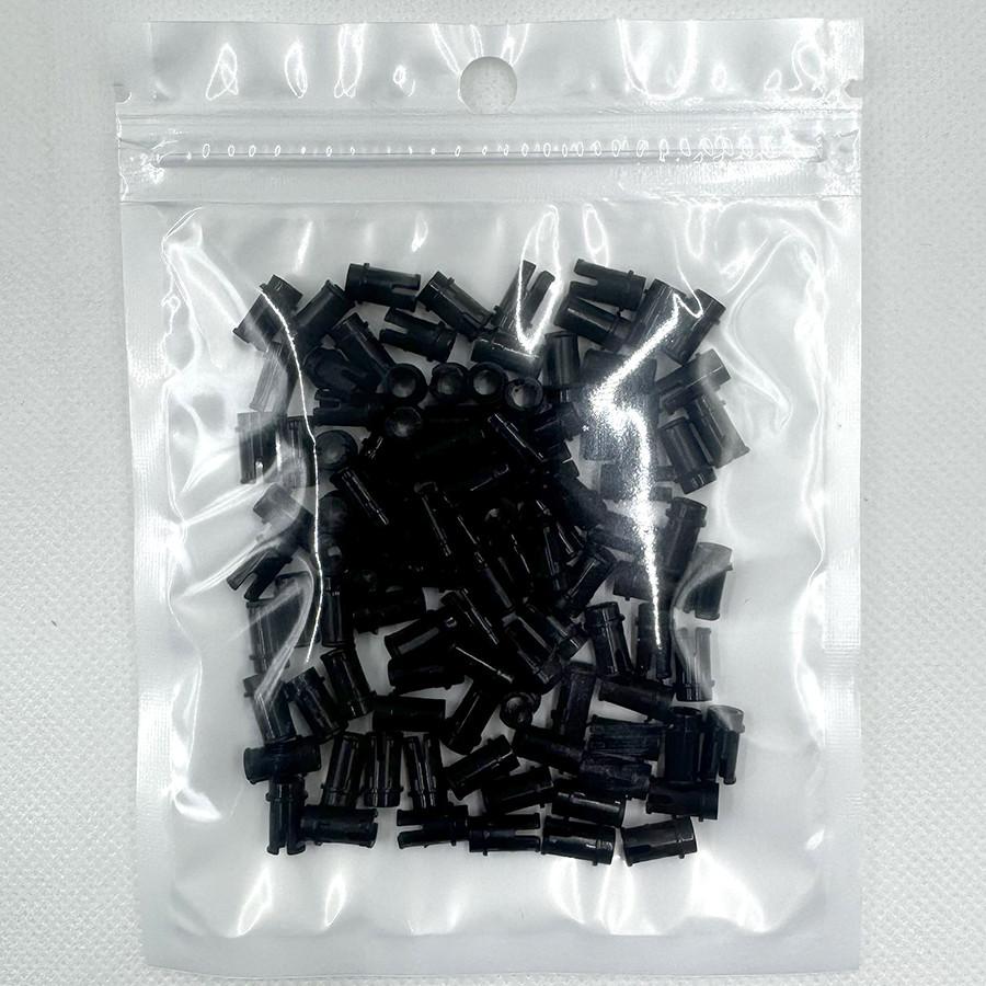 100 ks 4274 Technický kolík 1/2 Stavební bloky DIY Sestavení Volně ložené díly Náhradní kostky Vzdělávací Dětské hračky Narozeninové Dětské dárky