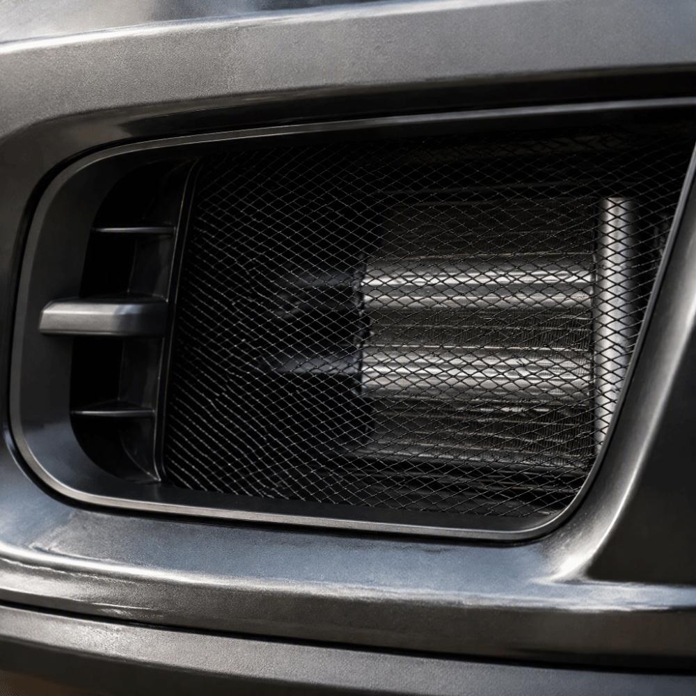 Aluminium Alloy Car Grille Mesh Black Grille Mesh Sheet Front Grille Modification