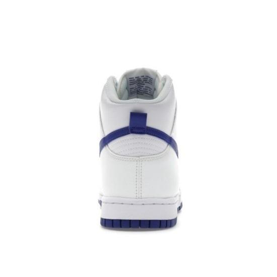 Nike Dunk High White Concord - DV0828-101