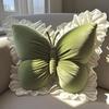 8 Colors Princess Butterfly Pillow for Office Living Room Bedroom Car Sofa Cushion Home Decor Decorative Pillow