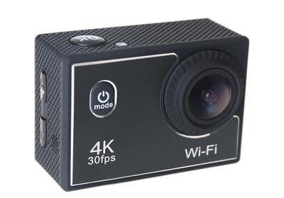 DENVER ACK-8058W - 4K-Sportkamera mit Wi-Fi, Denver