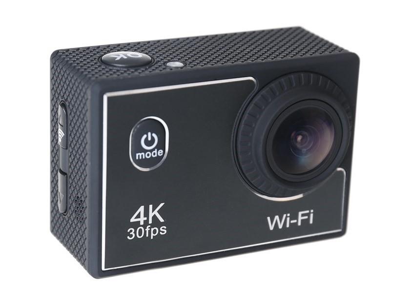 

Denver ACK-8058W - kamera sportowa 4K z Wi-Fi, Denver чорний