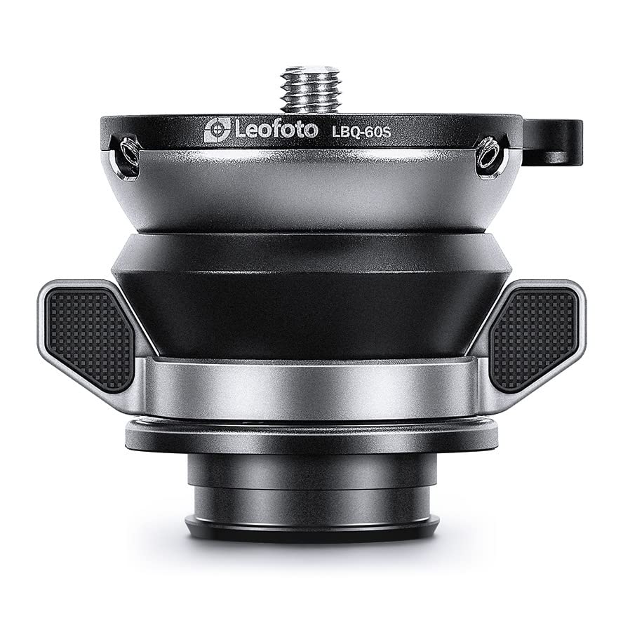 Leofoto Leveling Base Officially Imported LBQ-60S Mr.Q /