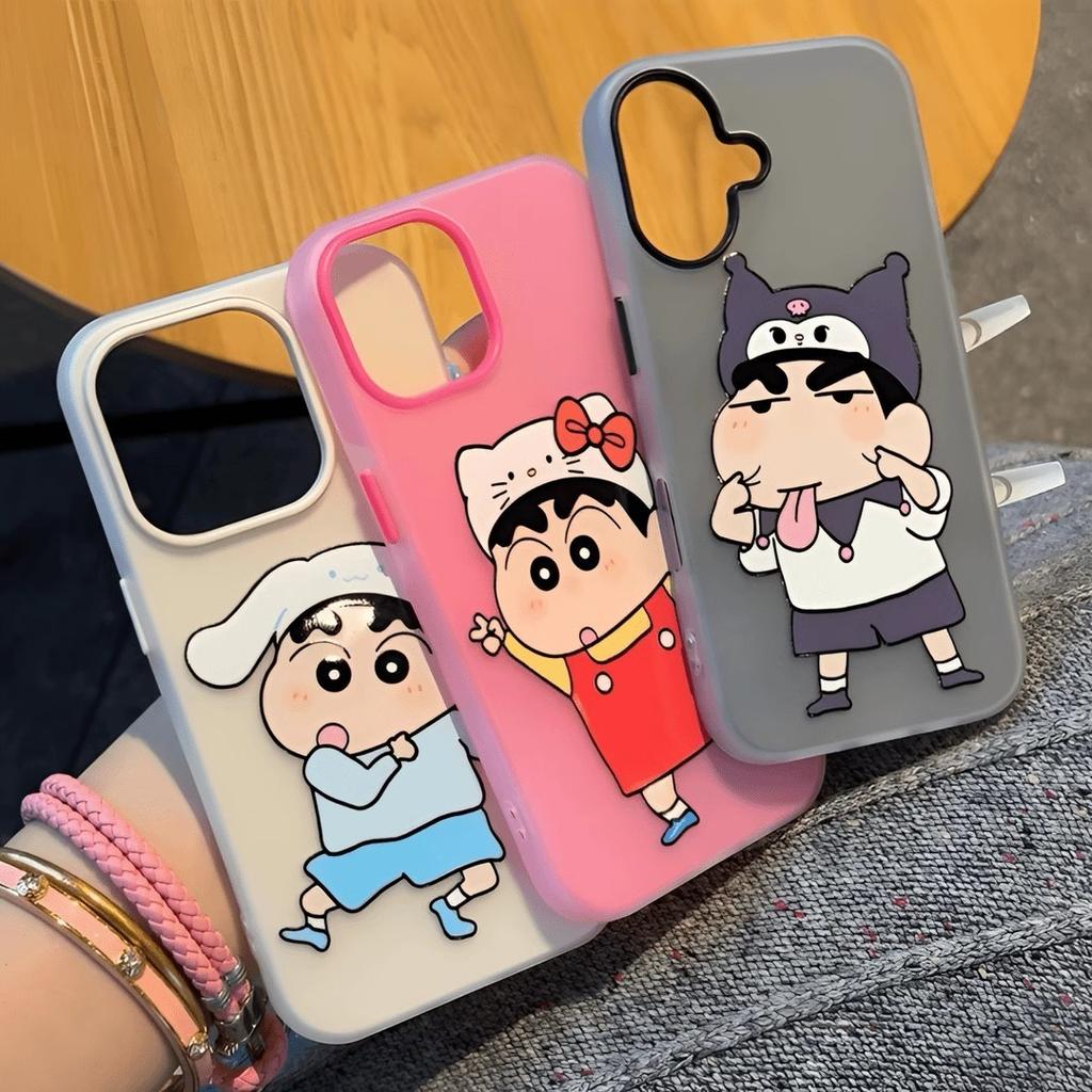 Spring and summer multi-color cute small new application Apple 11Promax mobile phone case IP11 large hole 2-in-1 jelly case