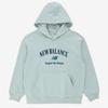 New Balance Kids Logo Point Hoodie Bb Nk9cgb107u 25 84