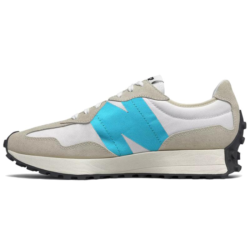 New Balance 327 'Grey Blue' Sneakers MS327FB