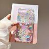 Transparent Colorful Graffiti Cartoon Animal Case for Apple 16 iPhone 15 Pro Max New 13/14