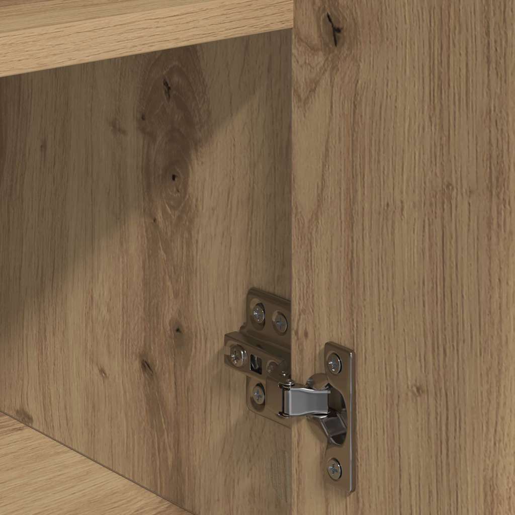 Sideboard Artisan Oak 60 x 30 x 84 cm Particleboard