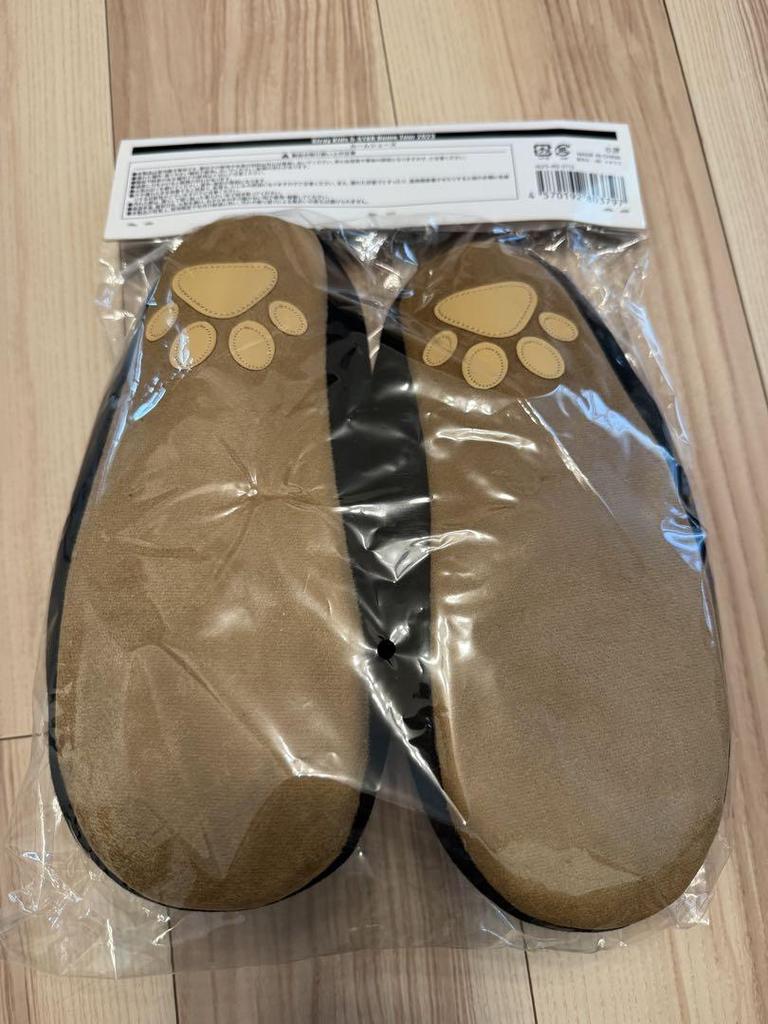 [USED] straykids SKZOO Seungmin PuppyM Room Shoes