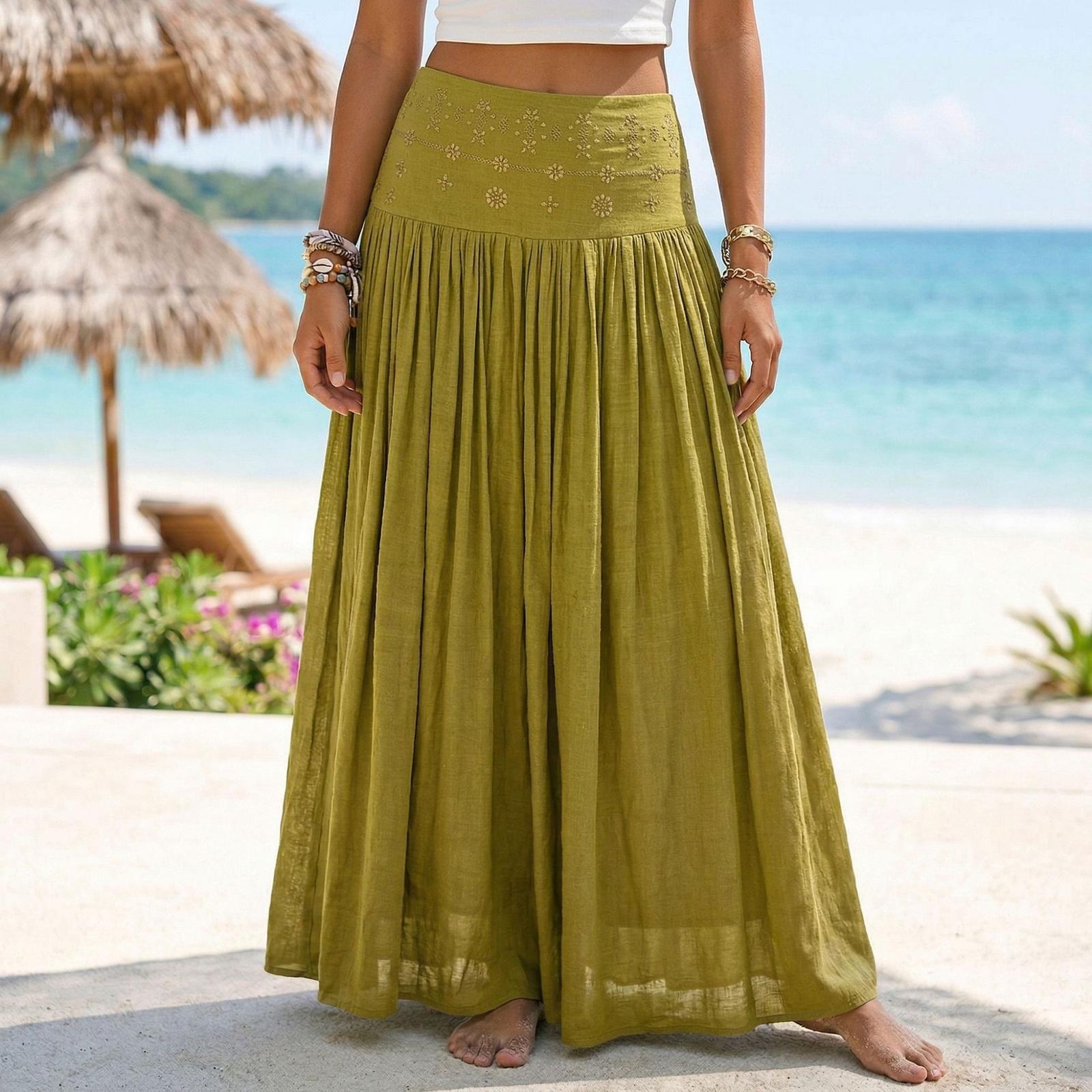 

Sequin Skirt Glitter Skirt Women s Elastic Waist Glitter Skirt With Women s Sequin Skirt Glitter Skirt Elastic Waist Skirt Skirt L армия зеленый