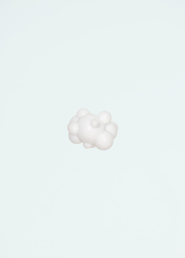 Lowool White Dew Ring