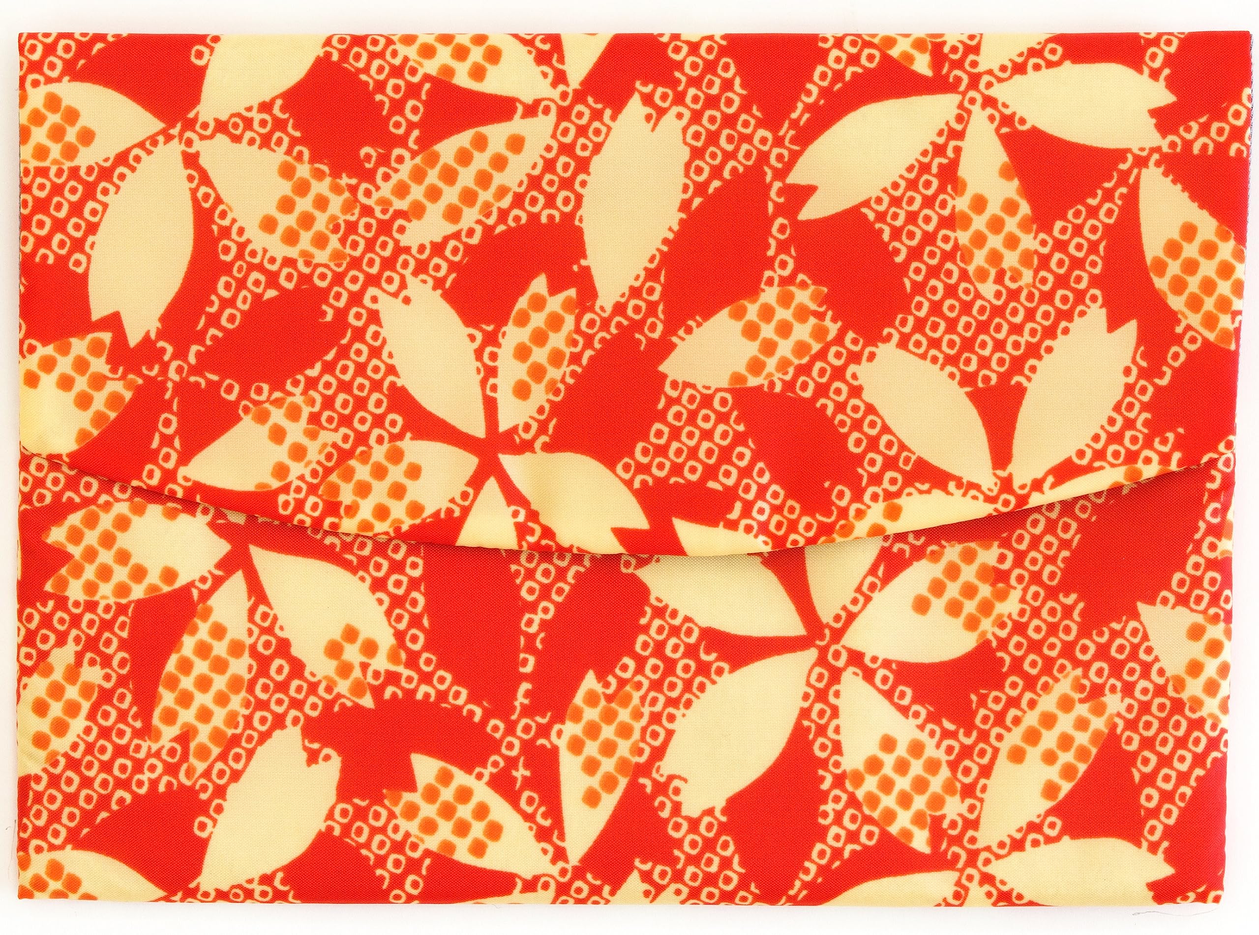 

Kongodo Prayer Beads Bag for Hiragana Sutras (Cherry Blossom Pattern)