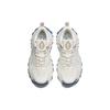 New Anta Wear Resistant Cushioning Slip Resistant Low Top Chunky Sneakers Men's White Cyan 112148880R-7