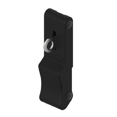 Visual Closure Position Indicator Quiet Camping Latches Substance Proof Rubber Fastener for Accuracy Equipment Cabinets