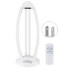 Dual Tube Ultraviolet Light Lamp Remote Control Timing Table Light for Home Hospital UseUS Plug
