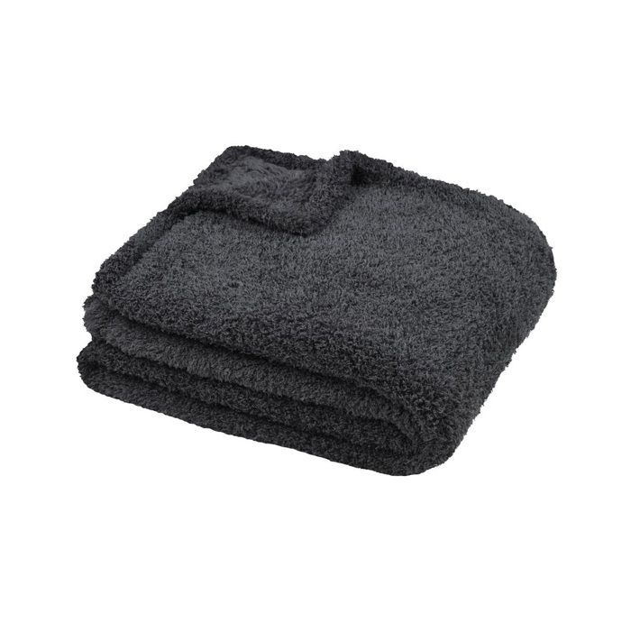 Plaid 180 X 220 Cm Montreal Anthracite