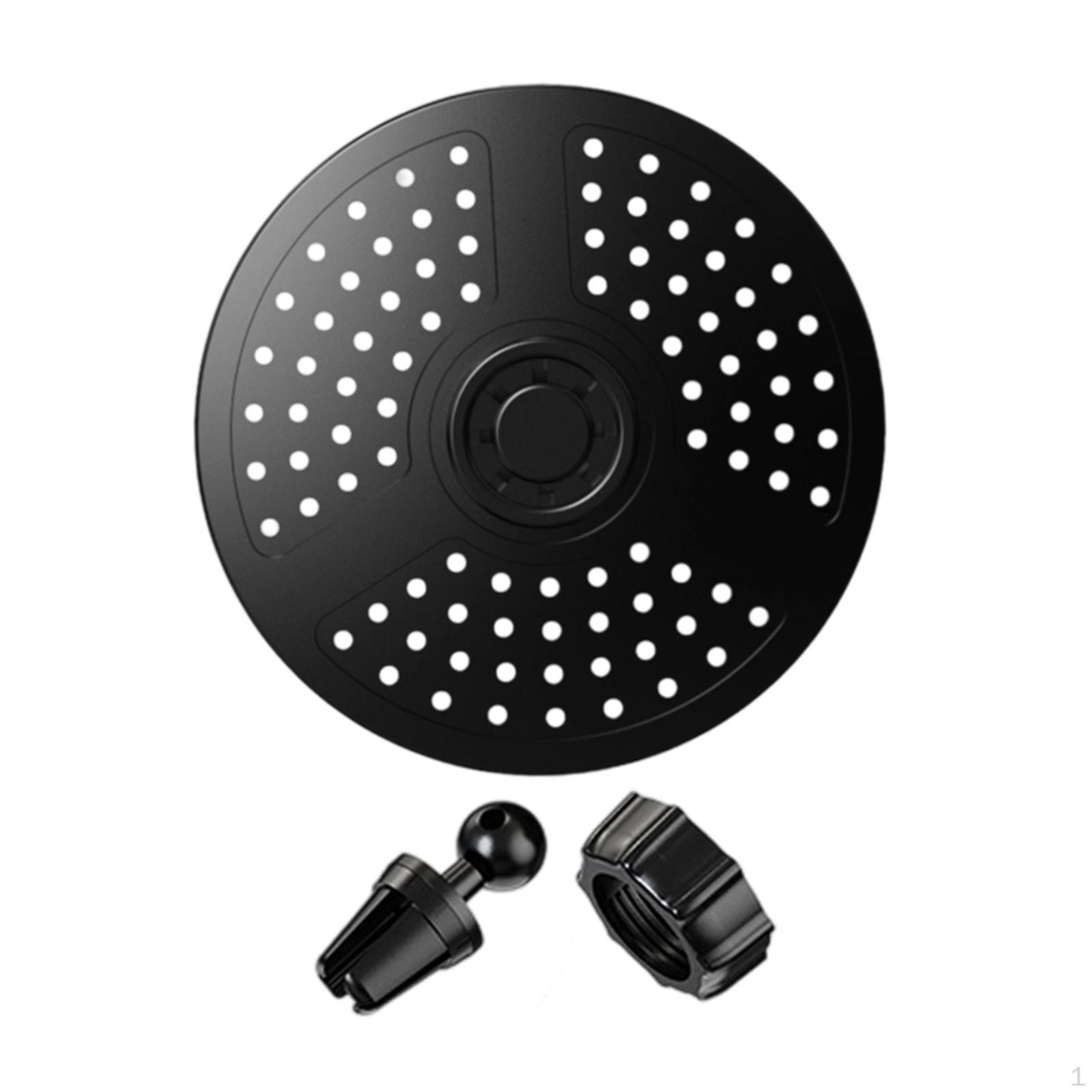 

Automobile Air Conditioning Outlet Grill for Efficient Cooling Replacement 9.2cm_Round