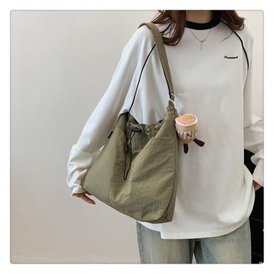 Casual Bag for Women New Fashion Cloth Bag Shoulder BagTote Bag Class Commuting Crossbody Bag New