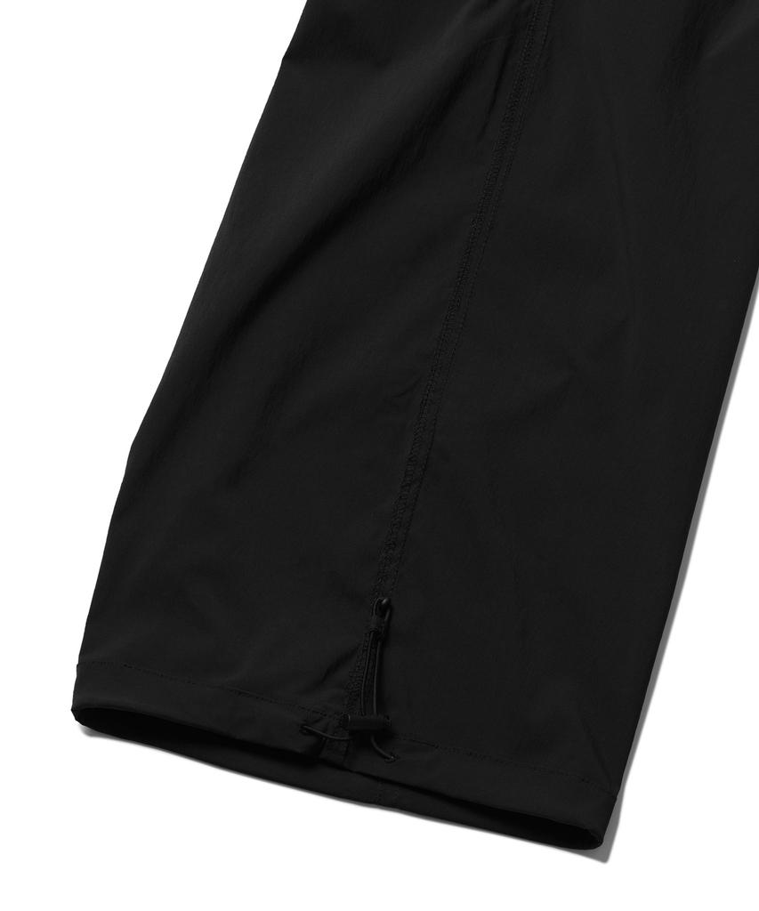 MUSINSA STANDARD WOMAN Women'S Parachute Pants [Black]