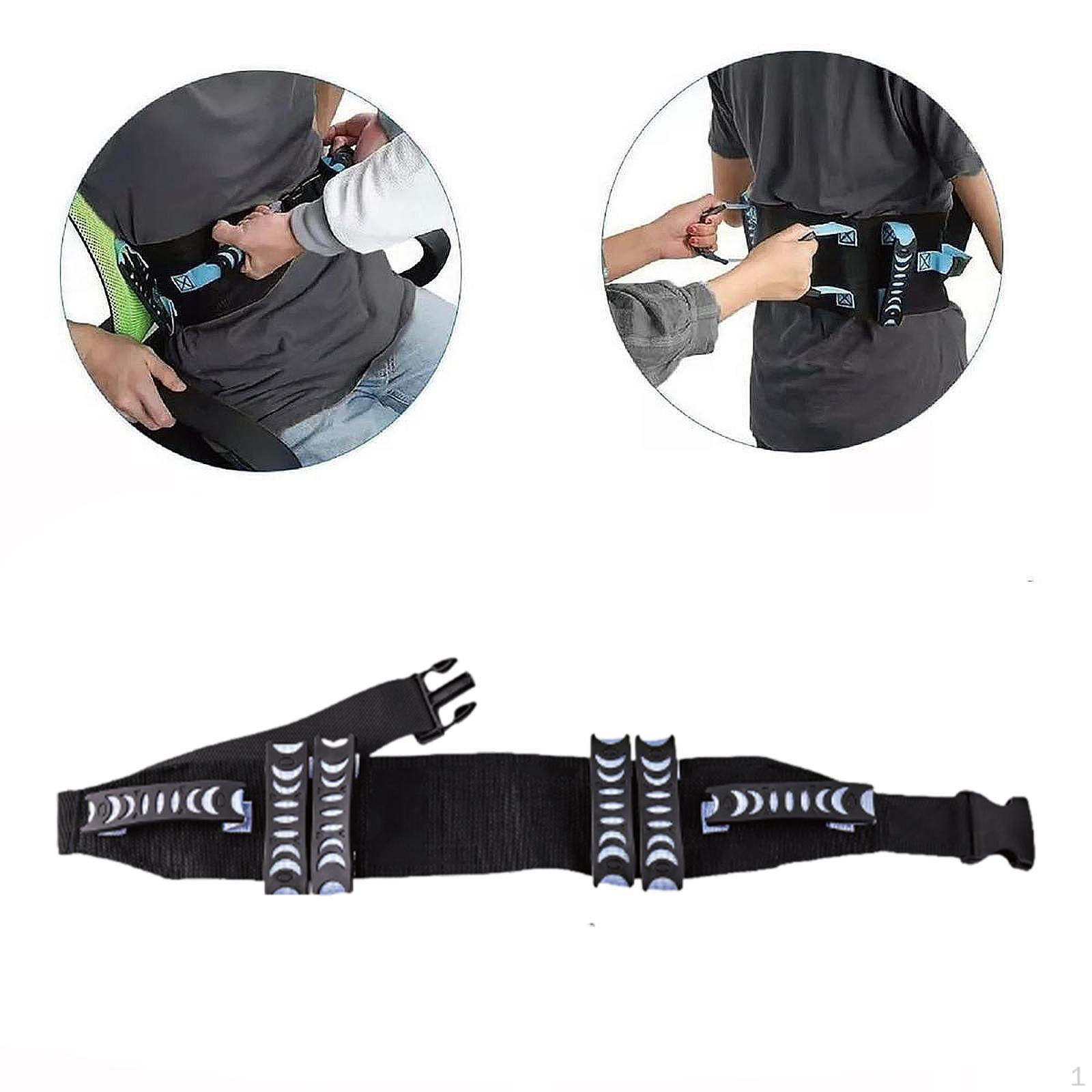 

Ходьба Пояс Пожилой Трансфер Подъем для Пожилых Людей С Инвалидностью Пожилые Люди 6 Handle