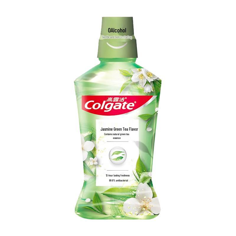 

Colgate Fluoride Mouthwash