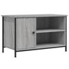 VidaXL Meuble TV Sonoma gris 80x40x50 cm Bois d'ingénierie 832771